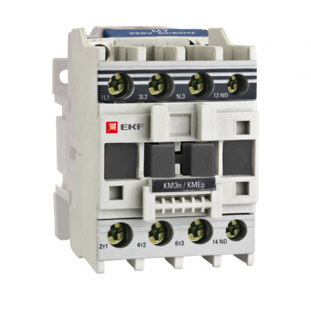 Контактор КМЭп 25А кат. 110В DC 1НО PROxima EKF ctr-s-25-110-p Контактор КМЭп 25А кат. 110В DC 1НО PROxima EKF ctr-s-25-110-p