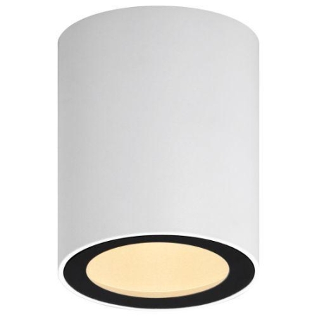 Светильник OL48 WH/BK MR16 GU10 IP44 настенно-потолочный спот черн./бел. Эра Б0059799 Светильник OL48 WH/BK MR16 GU10 IP44 настенно-потолочный спот черн./бел. Эра Б0059799