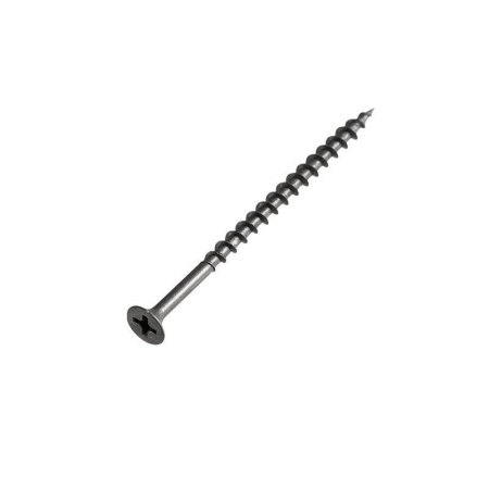 Саморез гипсокартон-дерево 3.8х65 (уп.10шт) Kranz 1133-3865-4