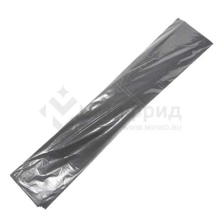 Трубка термоусадочная ТУТ нг 100.0/50.0 черн. 1м Rexant 25-0100