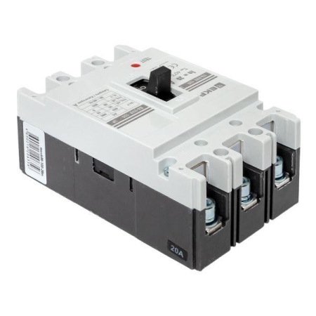 Выключатель автоматический 3п 100/20А 35кА ВА-99М PROxima EKF mccb99-100-20m Выключатель автоматический 3п 100/20А 35кА ВА-99М PROxima EKF mccb99-100-20m