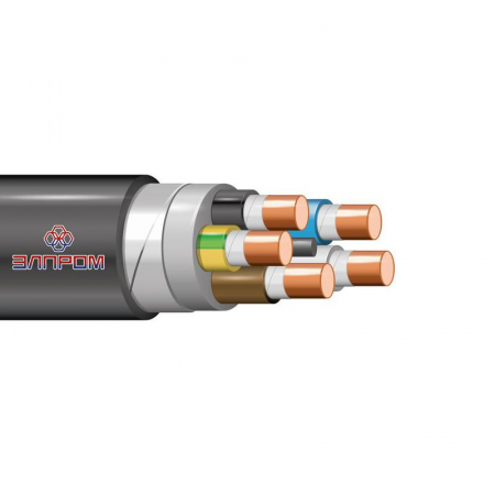 Кабель ВВГнг(А)-FRLS 5х2.5 (N PE) 0.66кВ (м) ЭЛПРОМ НТ000005427 Кабель ВВГнг(А)-FRLS 5х2.5 (N PE) 0.66кВ (м) ЭЛПРОМ НТ000005427