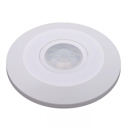 Датчик движения (ИК) MS-22B потолоч. 2000Вт 360гр. до 6м IP20 PROxima EKF dd-ms-22B