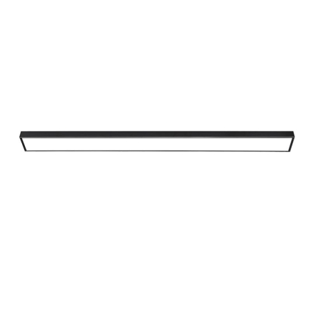 Светильник светодиодный PSO-01 36Вт 4000К IP40 1200х100мм BLACK ДПО для реечных потолков Pro JazzWay 5051935 Светильник светодиодный PSO-01 36Вт 4000К IP40 1200х100мм BLACK ДПО для реечных потолков Pro JazzWay 5051935