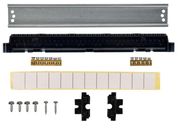 Корпус ЩРН-П-12 TEKFOR IP41 черн. прозр. дверь пластик. IEK TF5-KP12-N-12-41-K01-K03 Корпус ЩРН-П-12 TEKFOR IP41 черн. прозр. дверь пластик. IEK TF5-KP12-N-12-41-K01-K03