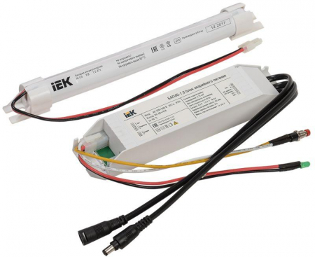 Блок аварийного питания БАП40-1.0 для LED IEK LLVPOD-EPK-40-1H Блок аварийного питания БАП40-1.0 для LED IEK LLVPOD-EPK-40-1H