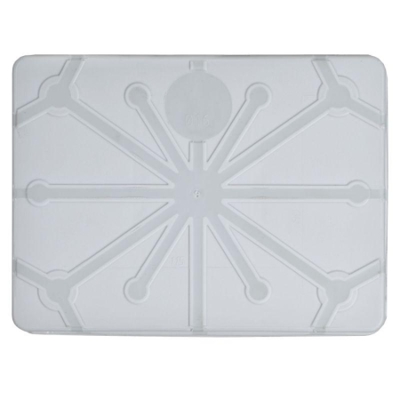 Коробка распаячная ОП КМ42441 150х110х70мм IP67 10 вводов сер. IEK UKO21-150-110-070-K41-66