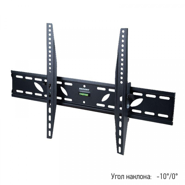 Кронштейн для LED телевизора 30-70дюйм ультратонкий наклонный Rexant 38-0090 Кронштейн для LED телевизора 30-70дюйм ультратонкий наклонный Rexant 38-0090