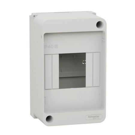 Бокс навесной ОП City9 Box XS 4мод. без дверцы SE EZ9EAA104 Бокс навесной ОП City9 Box XS 4мод. без дверцы SE EZ9EAA104