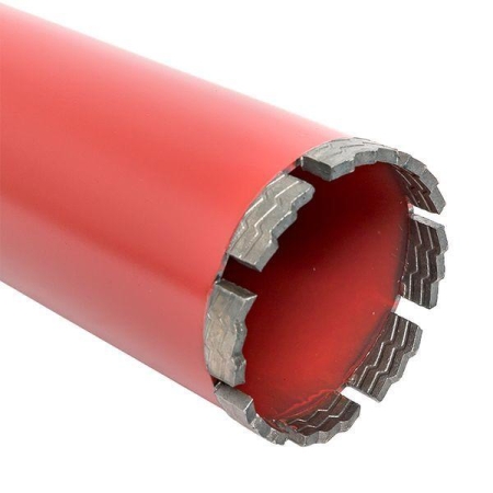 Коронка алмазная (проходка) WCHP-82/450 (1 1/4дюйм UNC) Expert EKF wchp-sf82/450 Коронка алмазная (проходка) WCHP-82/450 (1 1/4дюйм UNC) Expert EKF wchp-sf82/450