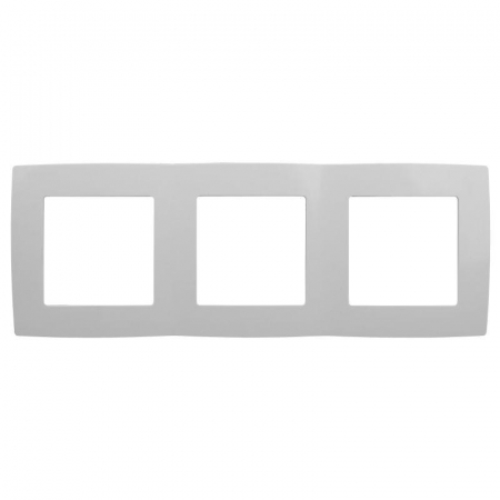Рамка 3-м 12-5003-01 бел. ЭРА Б0014761 Рамка 3-м 12-5003-01 бел. ЭРА Б0014761