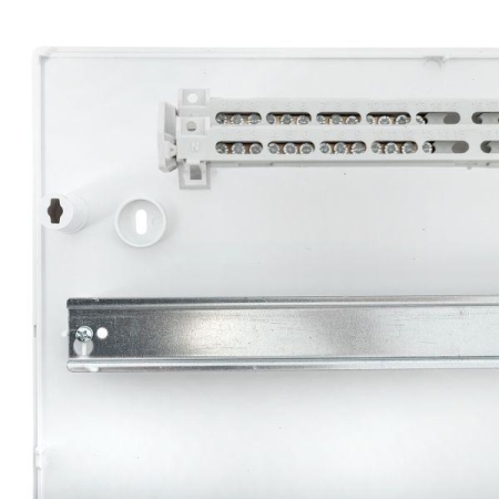 Щит распределительный навесной Unix 4x18мод. IP41 прозр. дверь PROxima EKF ux-4x18-n Щит распределительный навесной Unix 4x18мод. IP41 прозр. дверь PROxima EKF ux-4x18-n