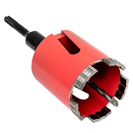 Коронка алмазная Turbo Fast 68 DCH-68TRB Laser M16 Expert EKF dch-68-trb-m16 Коронка алмазная Turbo Fast 68 DCH-68TRB Laser M16 Expert EKF dch-68-trb-m16