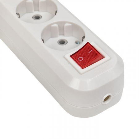 Колодка удлинителя 3-м с заземл. 16А Эксперт 3.5кВт с выкл. PROxima EKF AKB16-3i Колодка удлинителя 3-м с заземл. 16А Эксперт 3.5кВт с выкл. PROxima EKF AKB16-3i