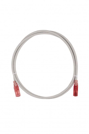 Патч-корд кат.5E LSZH PC-LPM-UTP-RJ45-RJ45-C5e-1.5M-LSZH-GY 1.5м сер. Hyperline 42271 Патч-корд кат.5E LSZH PC-LPM-UTP-RJ45-RJ45-C5e-1.5M-LSZH-GY 1.5м сер. Hyperline 42271