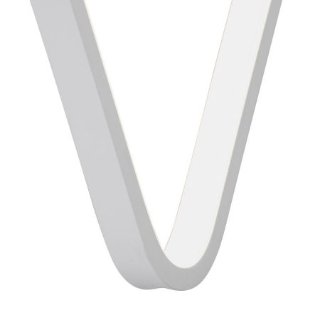 Светильник светодиодный LED 20Вт 3900-4200К 1720лм Vitaluce V4608-0/1S Светильник светодиодный LED 20Вт 3900-4200К 1720лм Vitaluce V4608-0/1S