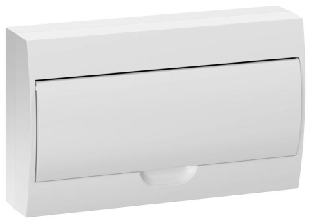 Корпус пластиковый ЩРН-П-18 бел. дверь IP41 GENERICA MKP13-N-18-41-K01-G Корпус пластиковый ЩРН-П-18 бел. дверь IP41 GENERICA MKP13-N-18-41-K01-G