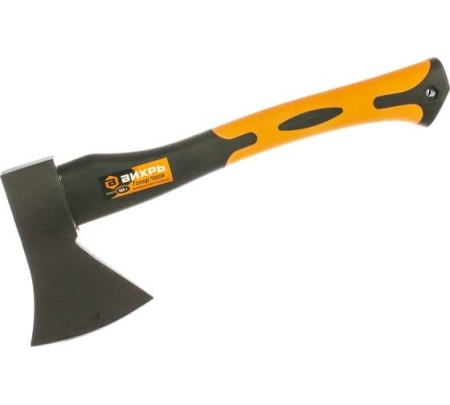 Топор Т600Ф фибергласовая ручка Вихрь 73/2/2/7