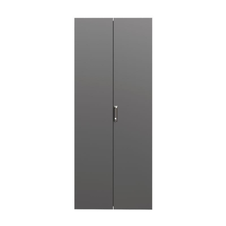 Дверь двойная сплошная IT-CQE 1200х800 RAL9005 DKC RBITCPED1280 Дверь двойная сплошная IT-CQE 1200х800 RAL9005 DKC RBITCPED1280