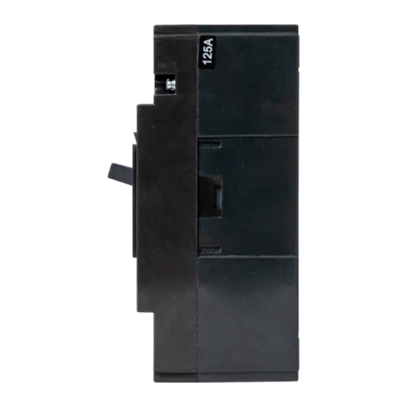 Выключатель автоматический 3п 160А 18кА LS125 ProPact EKF mccb-125-18-3-160-ls Выключатель автоматический 3п 160А 18кА LS125 ProPact EKF mccb-125-18-3-160-ls