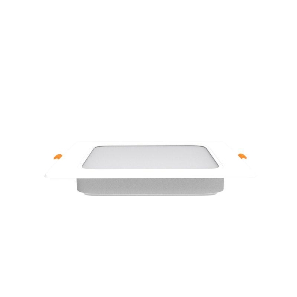 Светильник светодиодный Basic Downlight 18Вт 4000К IP20 1600лм 170х26 170-260В монтаж. квадрат бел. 1/60 GAUSS 9031420218