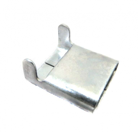 Скрепа для ленты НС-20-LX (без зубьев; C304) (NC 20A 200 C 20 сг 20 А 20) (уп.100шт) ИНСТАЛЛ 42011 Скрепа для ленты НС-20-LX (без зубьев; C304) (NC 20A 200 C 20 сг 20 А 20) (уп.100шт) ИНСТАЛЛ 42011