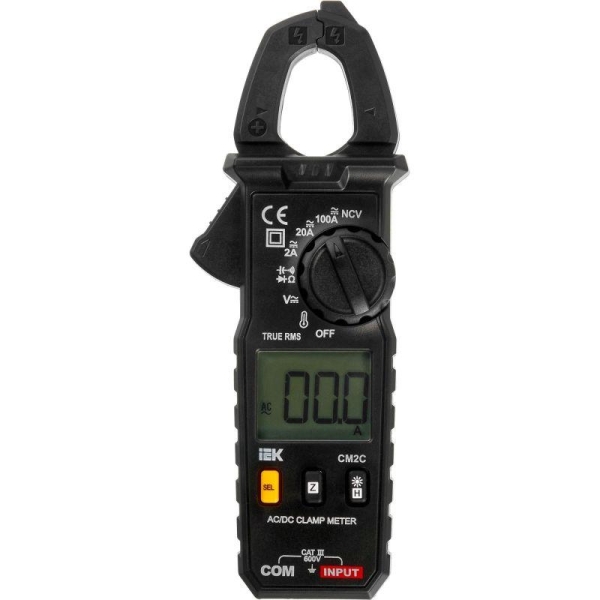 Клещи токоизмерительные CM2C ARMA2L 5 IEK A2L5-CM13-02