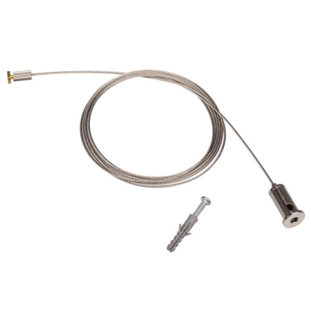 Подвес 1х2м Set (Pad 6х1.2мм) металл Arlight 049192 Подвес 1х2м Set (Pad 6х1.2мм) металл Arlight 049192