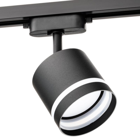 Светильник трековый ARTLINE поворотный 85х85х80мм GX53 230В алюм./пластик. 4кв.м Ritter 59866 8