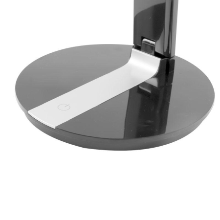 Светильник светодиодный настольный UF-810 C02 11Вт димм. 3 цвет. темп. черн. Ultraflash 15170