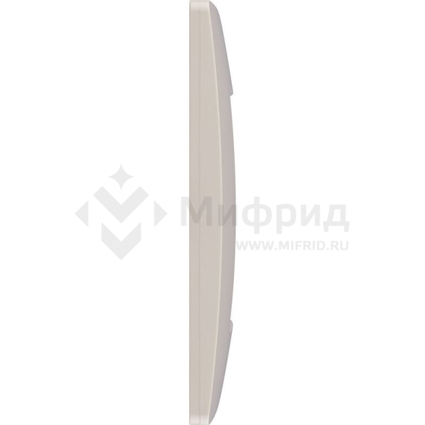 Рамка 1-м СП Etika IP20 сл. кость IEK 672511
