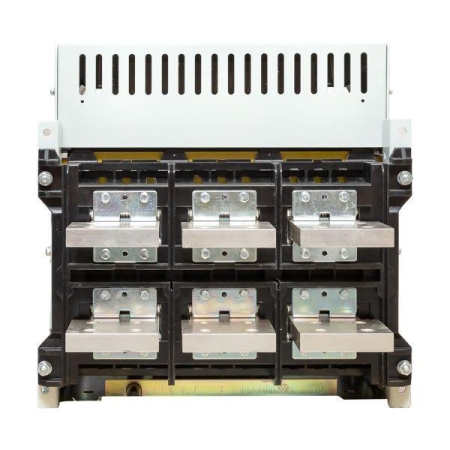 Выключатель автоматический 3п 3200/2500А 100кА ВА-45 выкатн. v2 EKF mccb45-3200-2500v-v2 Выключатель автоматический 3п 3200/2500А 100кА ВА-45 выкатн. v2 EKF mccb45-3200-2500v-v2