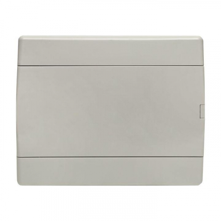 Щит ЩРВ-П-12 "SlimBox" IP41 бел. дверца PROxima EKF sb-v-12w