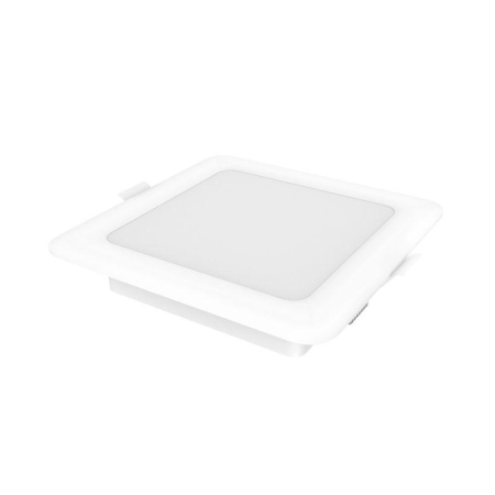 Светильник светодиодный Elementary Downlight 10Вт 4000К 780лм 170-260В IP20 120х26 квадрат монтаж бел. GAUSS 998420209 Светильник светодиодный Elementary Downlight 10Вт 4000К 780лм 170-260В IP20 120х26 квадрат монтаж бел. GAUSS 998420209