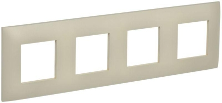 Рамка 4-м SKANDY SK-F01B беж. IEK SK-M42-K10 Рамка 4-м SKANDY SK-F01B беж. IEK SK-M42-K10
