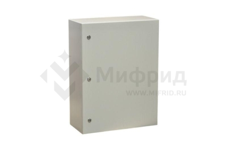 Корпус ЩРНМ (ЩМП) 700х500х200 IP55 метал. DEKraft 32511DEK