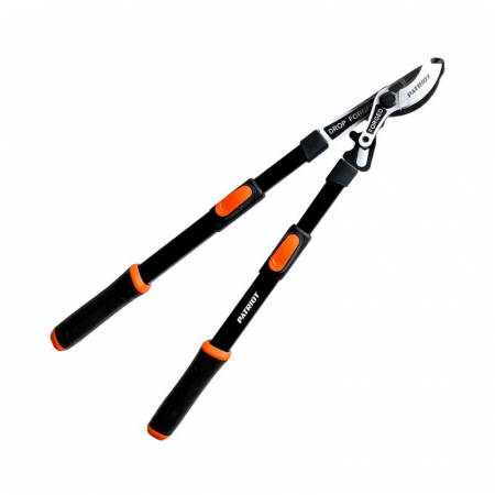 Сучкорез LBF 1020 T 1020мм плоскостной кованые лезвия телескопик PATRIOT 777006740 Сучкорез LBF 1020 T 1020мм плоскостной кованые лезвия телескопик PATRIOT 777006740