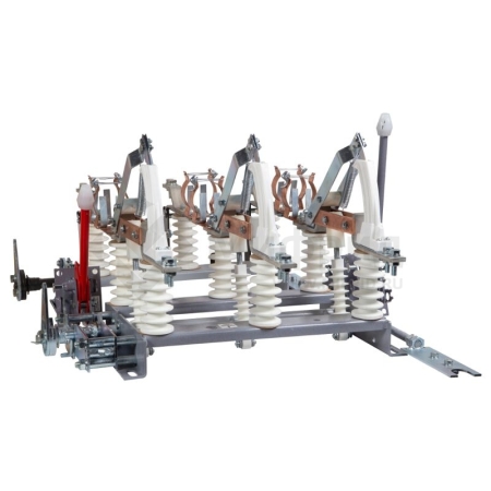 Выключатель нагрузки 3п 630А ВНА 10/630 П з И2 УХЛ2 КЭАЗ 142388