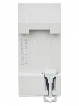 Выключатель автоматический дифференциального тока 2п (1P+N) C 40А 100мА тип A 6кА АВДТ-32 KARAT IEK MAD22-5-040-C-100