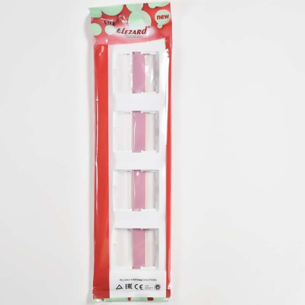 Рамка 4-м Karina Life вертикал. бел. LEZARD 708-0200-154 Рамка 4-м Karina Life вертикал. бел. LEZARD 708-0200-154