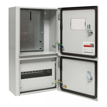 Щит ЩУРн-3/12 два отсека (БУР) (540х300х160) IP54 PROxima EKF mb54-3i Щит ЩУРн-3/12 два отсека (БУР) (540х300х160) IP54 PROxima EKF mb54-3i