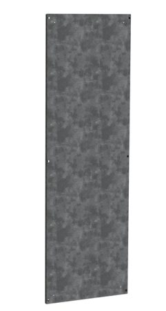 Панель монтажная В2000 Ш800 глухая AleSta EKF AleSta-MP20MP800 Панель монтажная В2000 Ш800 глухая AleSta EKF AleSta-MP20MP800