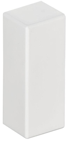 Заглушка 40х16 METRA ИЭК Leg 638155