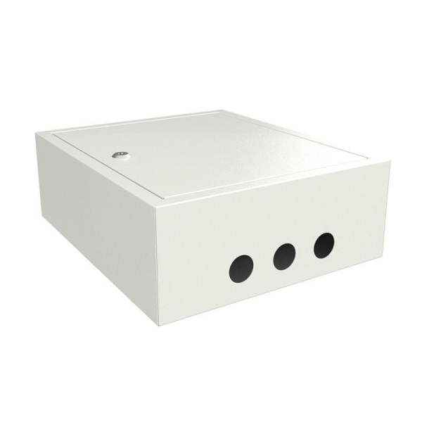 Корпус металлический распределительный Стандарт ЩРН-24 IP31 350х300х120 Промрукав PR08.26432 Корпус металлический распределительный Стандарт ЩРН-24 IP31 350х300х120 Промрукав PR08.26432