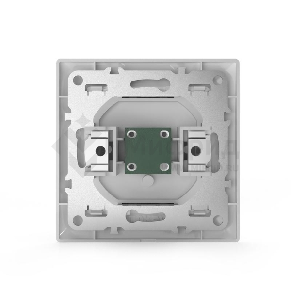 Розетка TV СП AVA в сборе бел. TOKOV ELECTRIC TKL-AV-A1O-C01