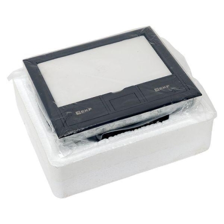 Лючок напольный C-Line 8 (с приборной рамкой) EKF cl-ln-8 Лючок напольный C-Line 8 (с приборной рамкой) EKF cl-ln-8