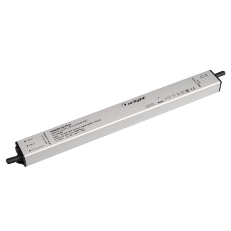 Блок питания ARPV-LG24100-LINEAR-PFC (24В 4.2А 100Вт) (IP67 металл) Arlight 034889 Блок питания ARPV-LG24100-LINEAR-PFC (24В 4.2А 100Вт) (IP67 металл) Arlight 034889