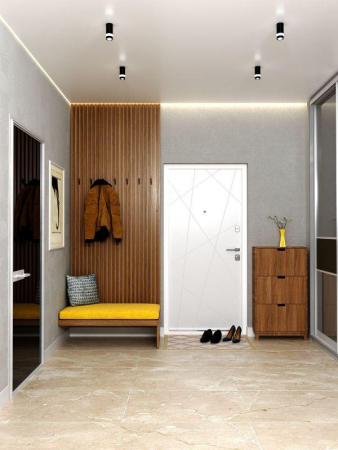 Светильник 4005 накладной потолочный под лампу GU10 черн. IEK LT-UPB0-4005-GU10-1-K02