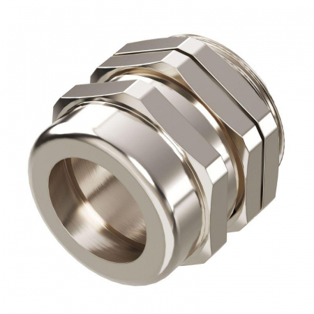 Ввод кабельный латунный d вводного отверстия М27 наружн. d кабеля 13-18мм DKC R5BCM27 Ввод кабельный латунный d вводного отверстия М27 наружн. d кабеля 13-18мм DKC R5BCM27