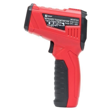 Термометр инфракрасный (пирометр) MS6519A Expert EKF In-180703-pt6519A